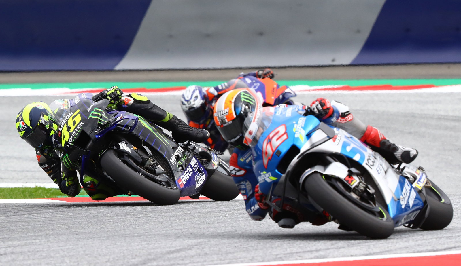 Why Valentino Rossi's VR46 could take on the Suzuki MotoGP